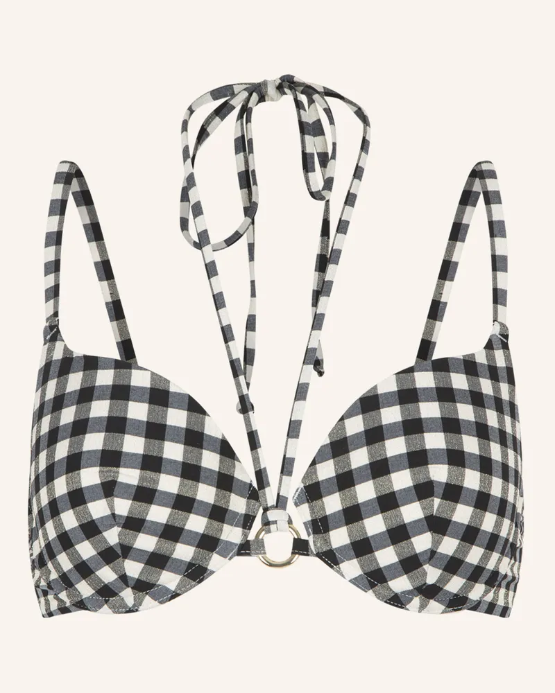 LingaDore top Bikini Schwarz