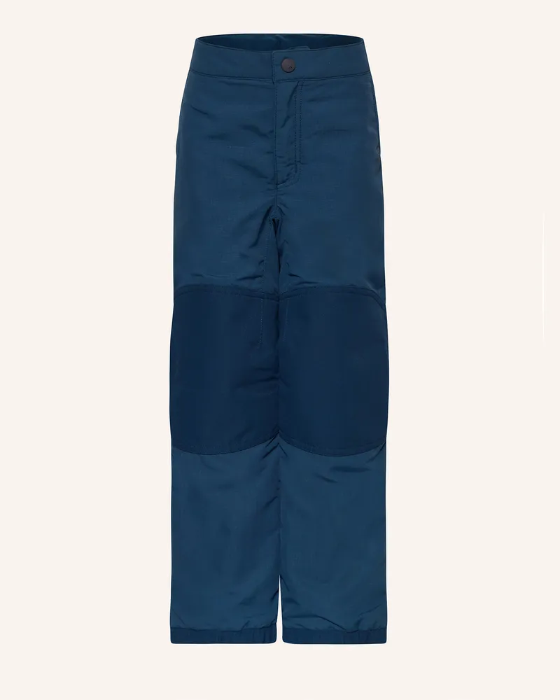 Vaude Trekkinghose Caprea blau Blau