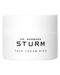 Dr. Barbara Sturm FACE CREAM RICH 50 ml, 3300 € / 1 l 