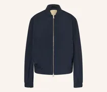 Blouson blau