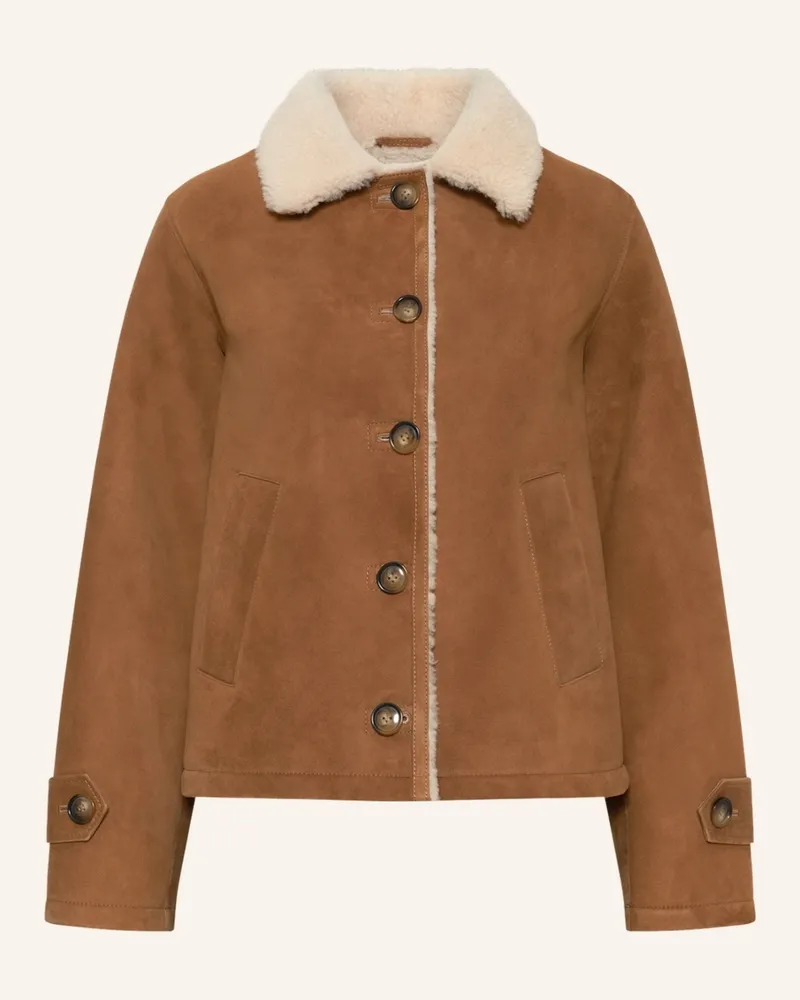 Gerard Darel Jacke NATHALIE Camel