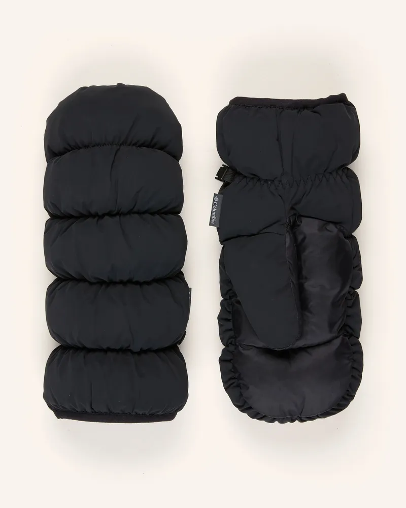 Columbia Sportswear Company Fäustlinge AMAZE PUFF Schwarz