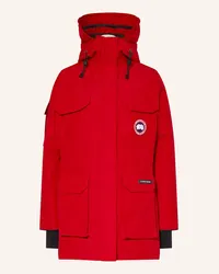 Canada Goose Daunenparka EXPEDITION Rot