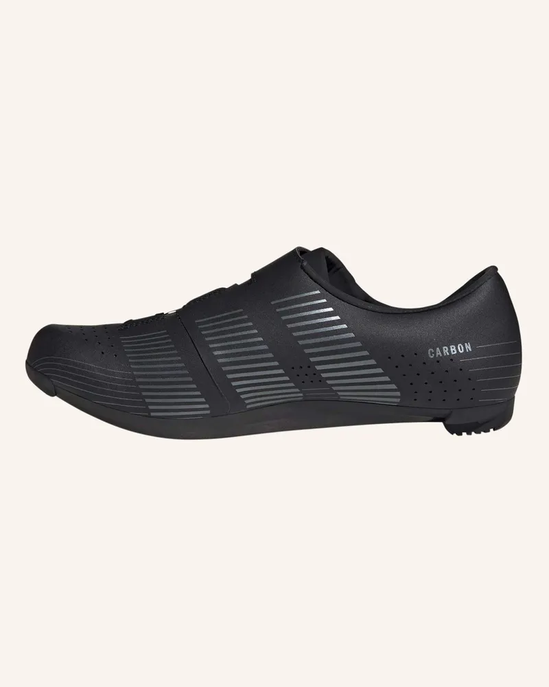 adidas Rennradschuhe Vueltano Carbon schwarz Schwarz