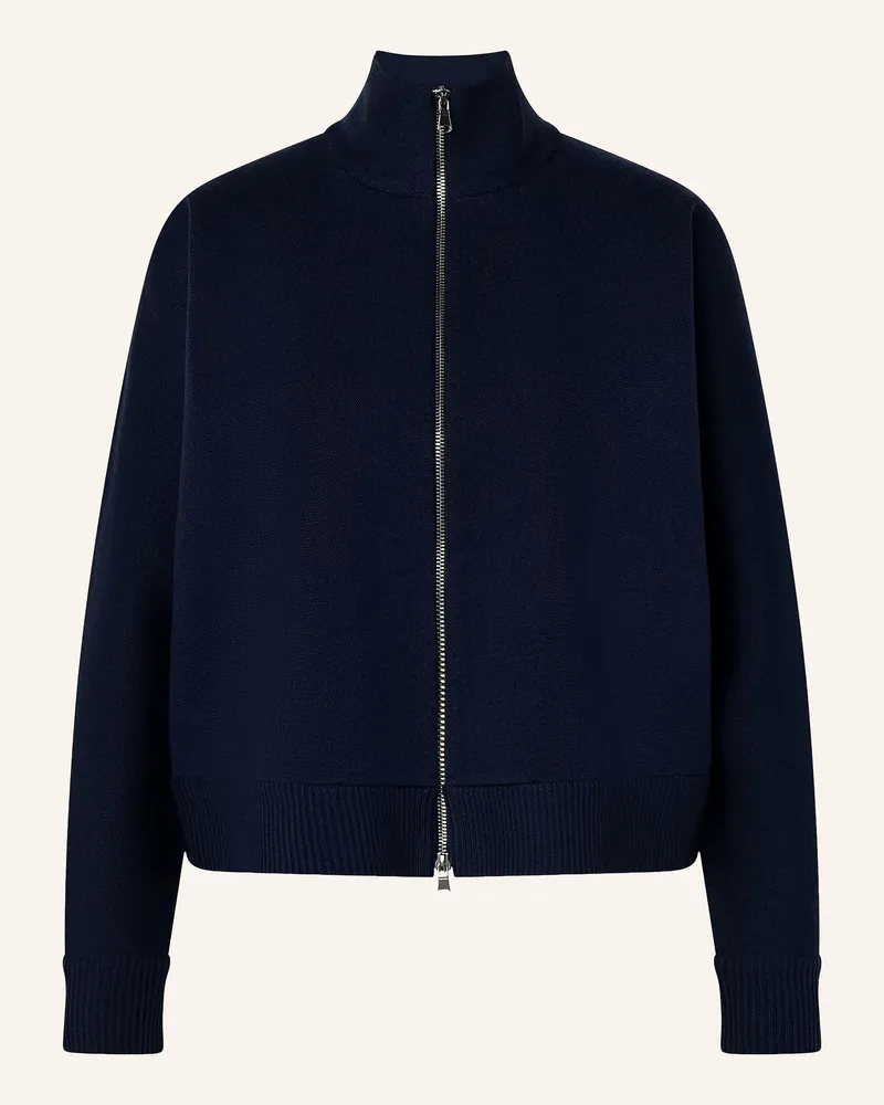 windsor. Strickjacke blau Dunkelblau