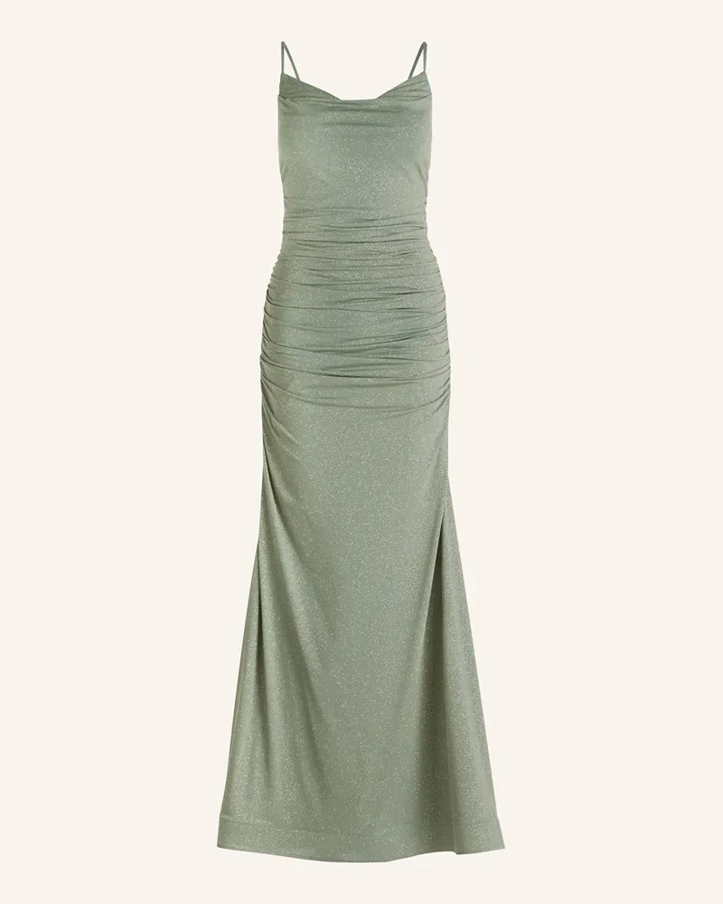 Vera Mont Abendkleid gruen Grün