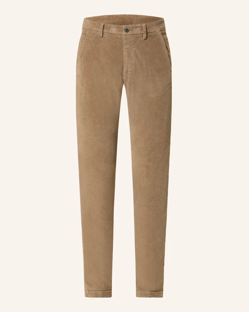 Mason's Cordchino Extra Slim Fit Beige