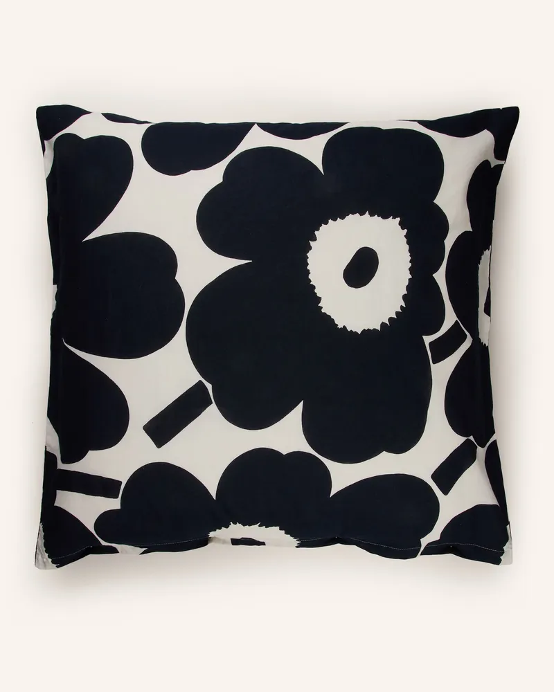 Marimekko Kissenbezug UNIKKO Dunkelblau