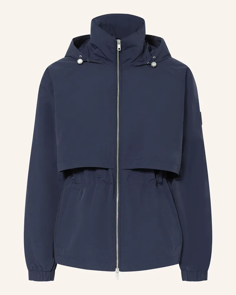 Tommy Hilfiger Windbreaker Dunkelblau