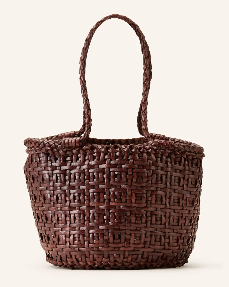 Dragon Diffusion Handtasche JAVA BAG Braun