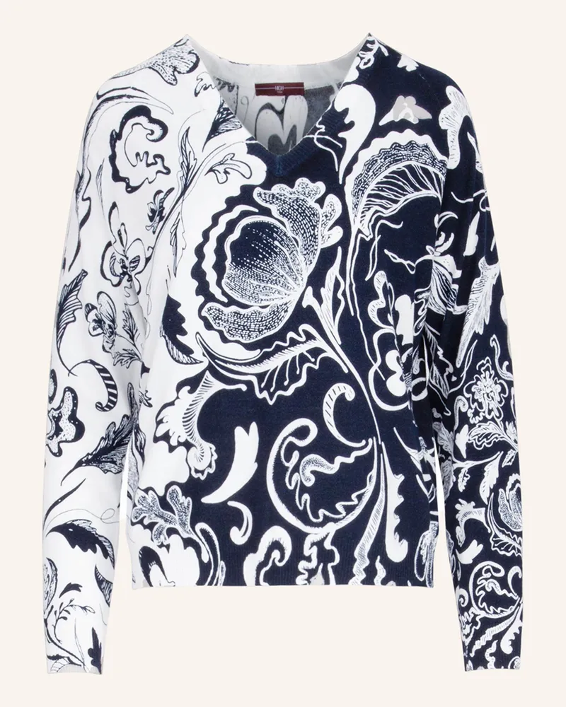 HIGH Pullover NOTION Blau