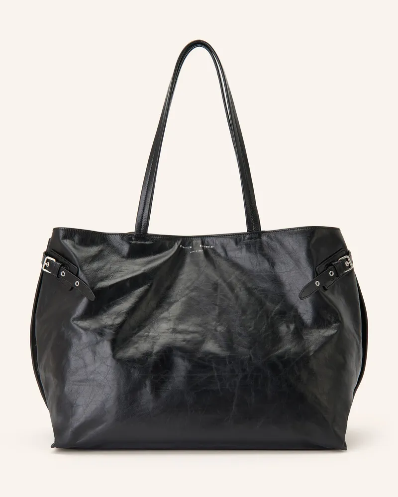 Proenza Schouler Shopper Days schwarz Schwarz