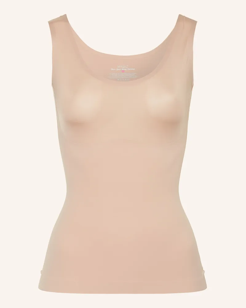 Magic Bodyfashion Shape-Top TONE YOUR BODY Beige