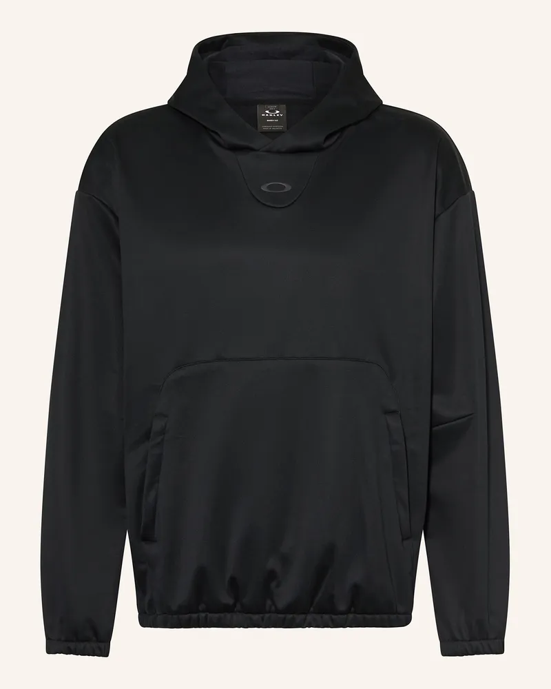 Oakley Hoodie Solar Rail schwarz Schwarz