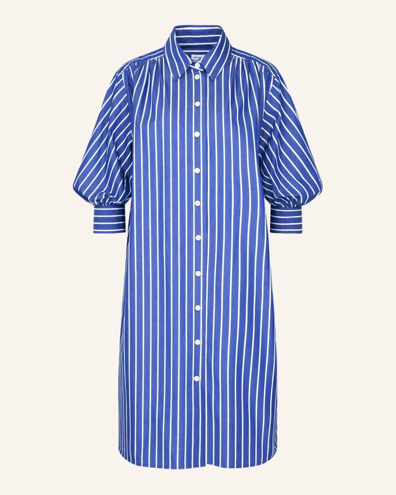 Seidensticker Kleid blau Blau
