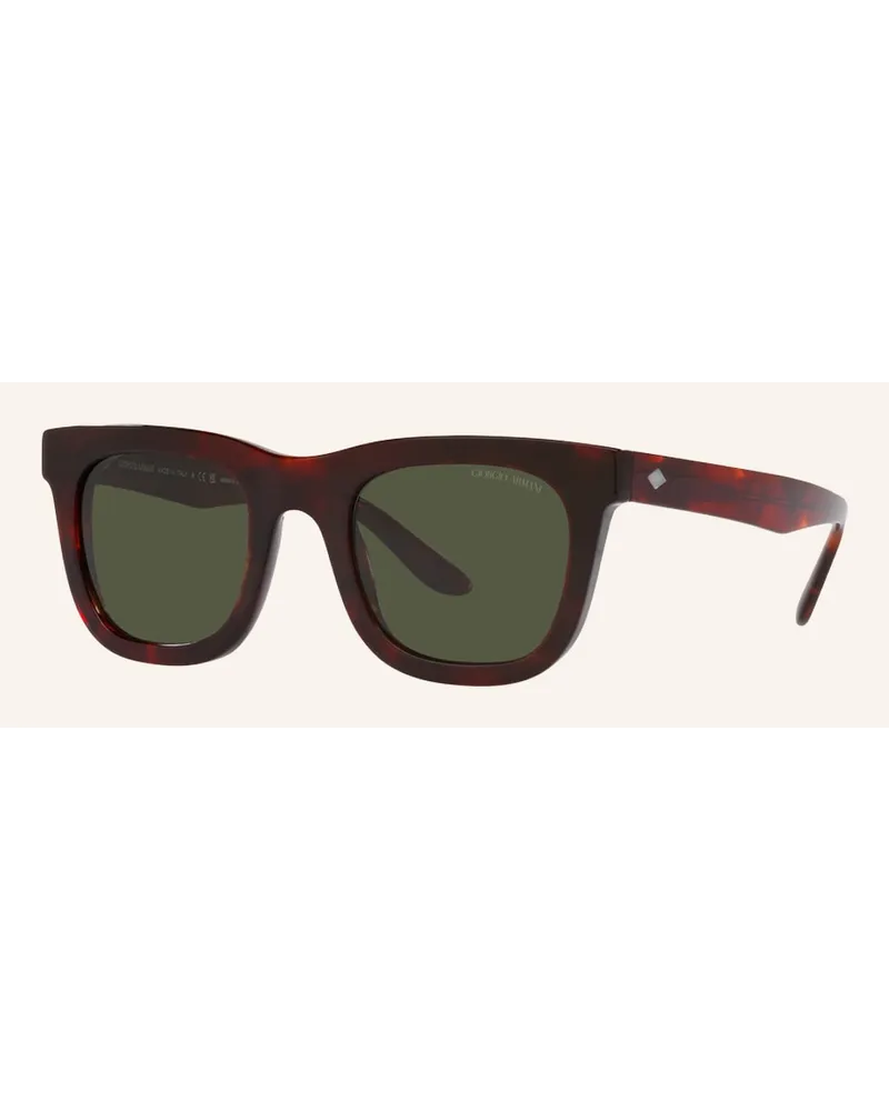 Giorgio Armani Sonnenbrille AR8171 Rot