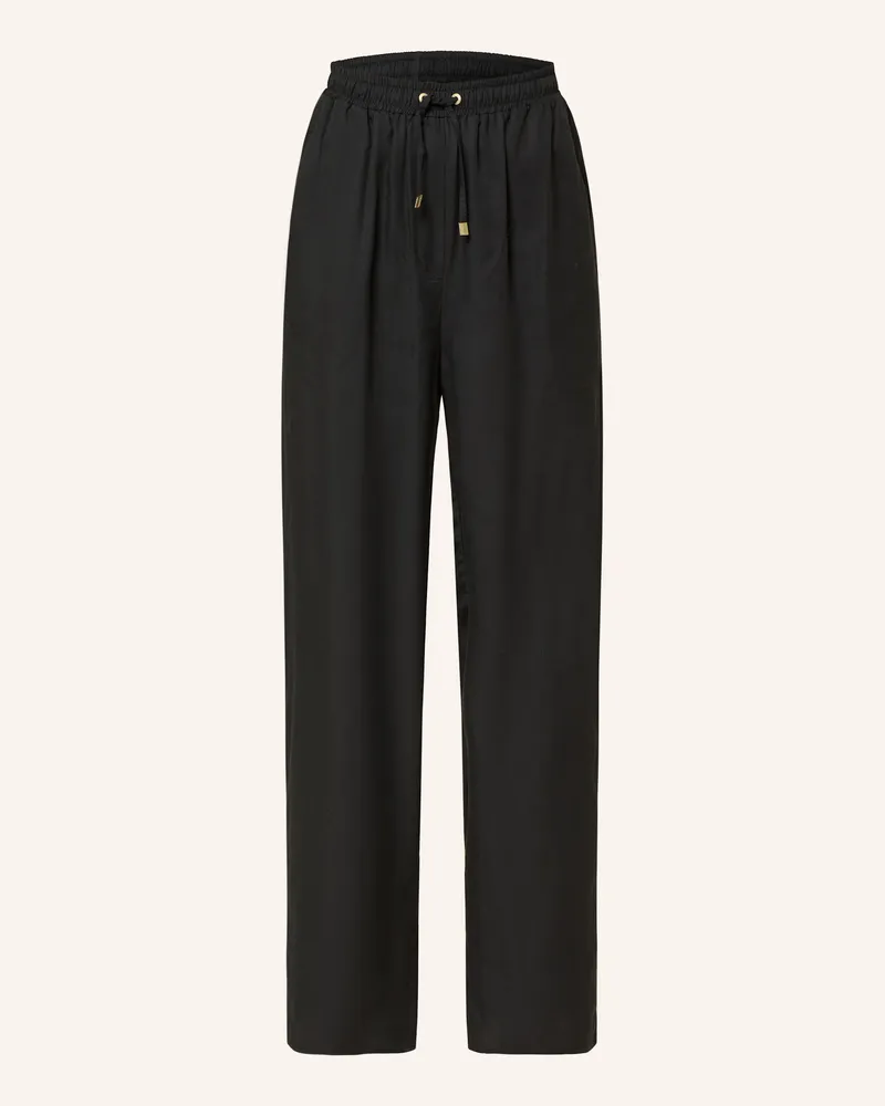 Barbour Hose CLARA Schwarz