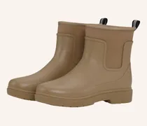 Gummistiefel rubair11 braun