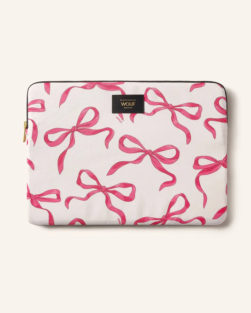 WOUF Laptop-Hülle RITA Weiss