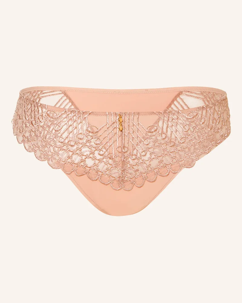 Aubade Slip Eloge Eloge Du Désir rosa Altrosa