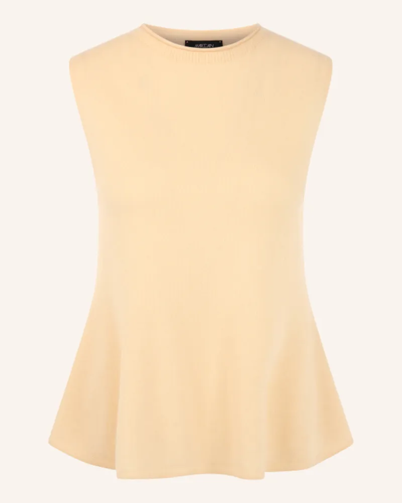Marc Cain Top beige Beige