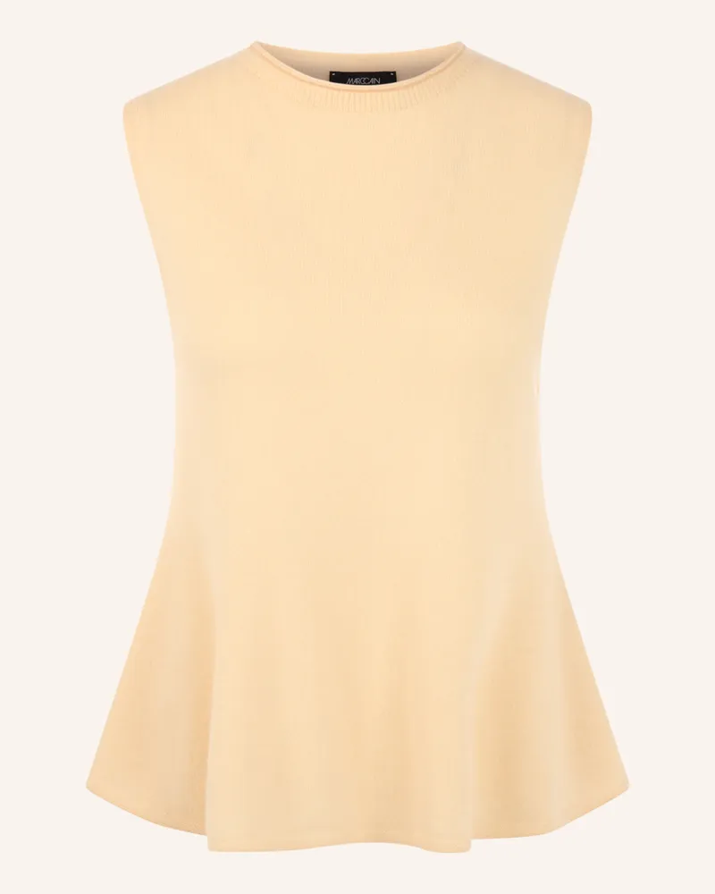Marc Cain Top beige Beige