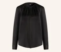 Seidenbluse Banorah schwarz