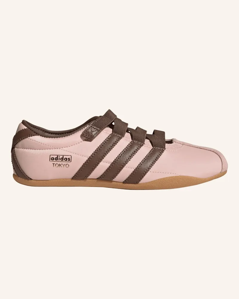 adidas Sneaker Tokyo Mary Jane pink Hellrosa