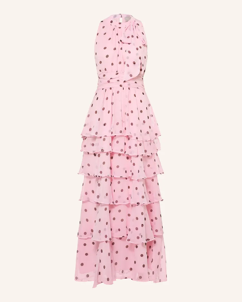 Neo Noir Schluppenkleid Marli rosa Rosa