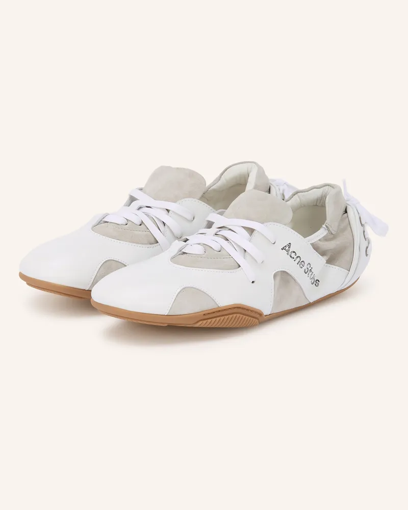 Acne Studios Sneaker Weiss