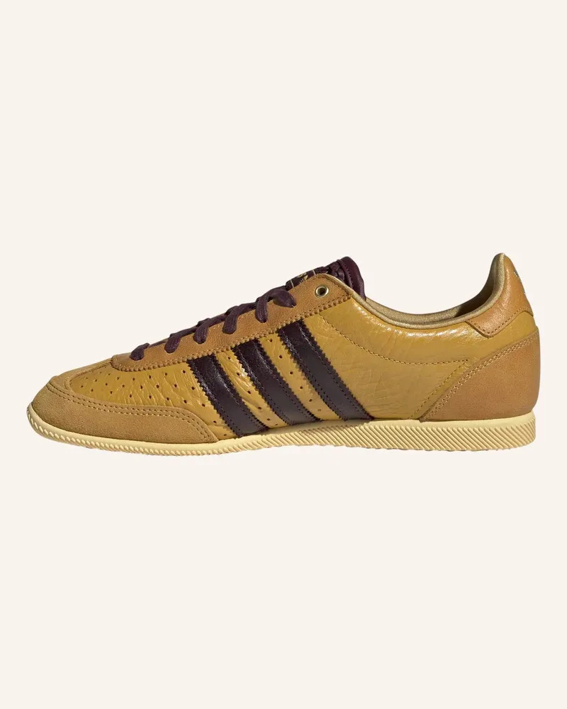 adidas Sneaker Japan gelb Gelb