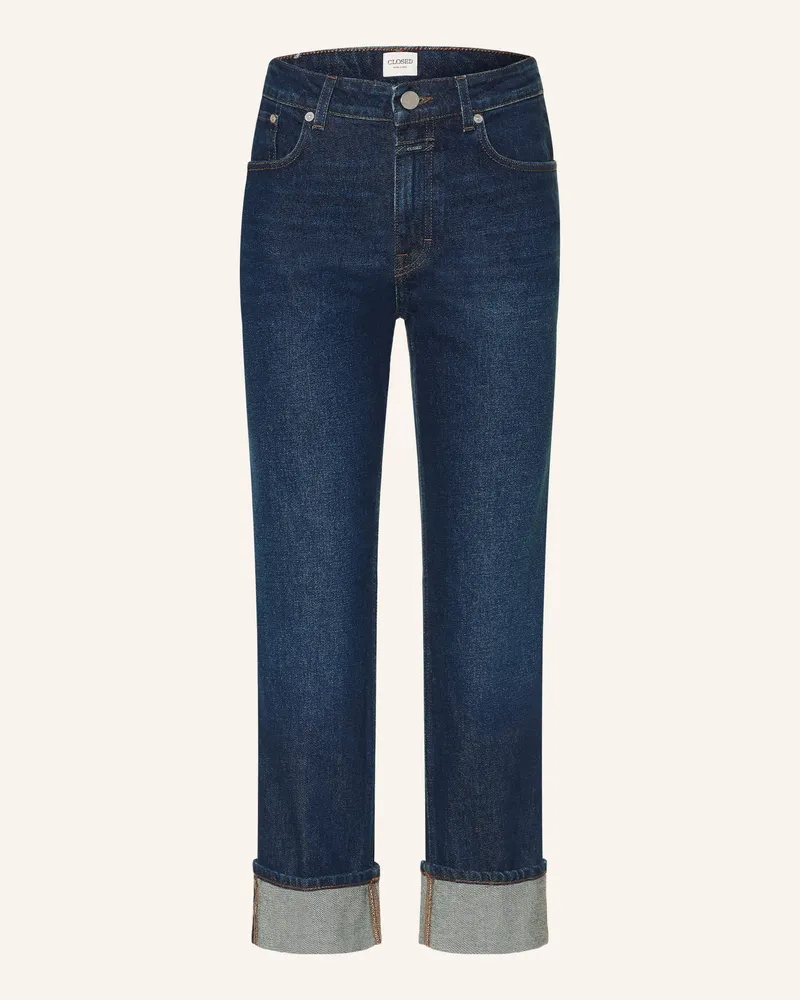 Closed Straight Jeans Milo blau Dbl
