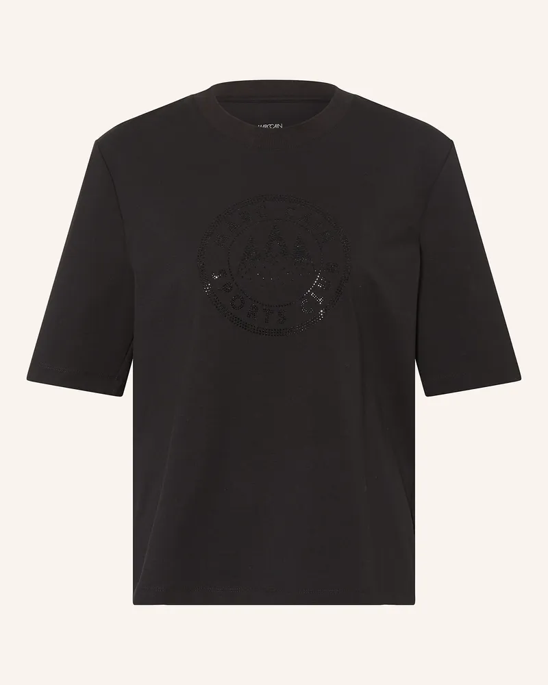Marc Cain T-Shirt mit Schmucksteinen 900