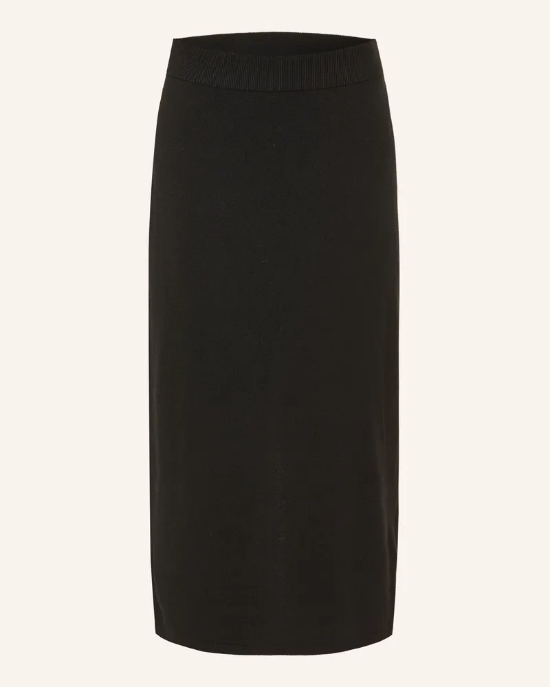 Marc O'Polo Strickrock schwarz Schwarz