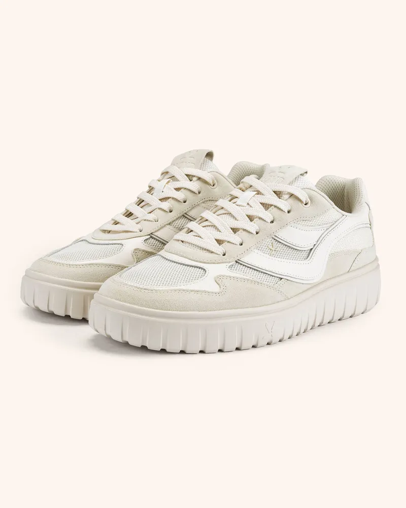 Lloyd Sneaker weiss Weiss