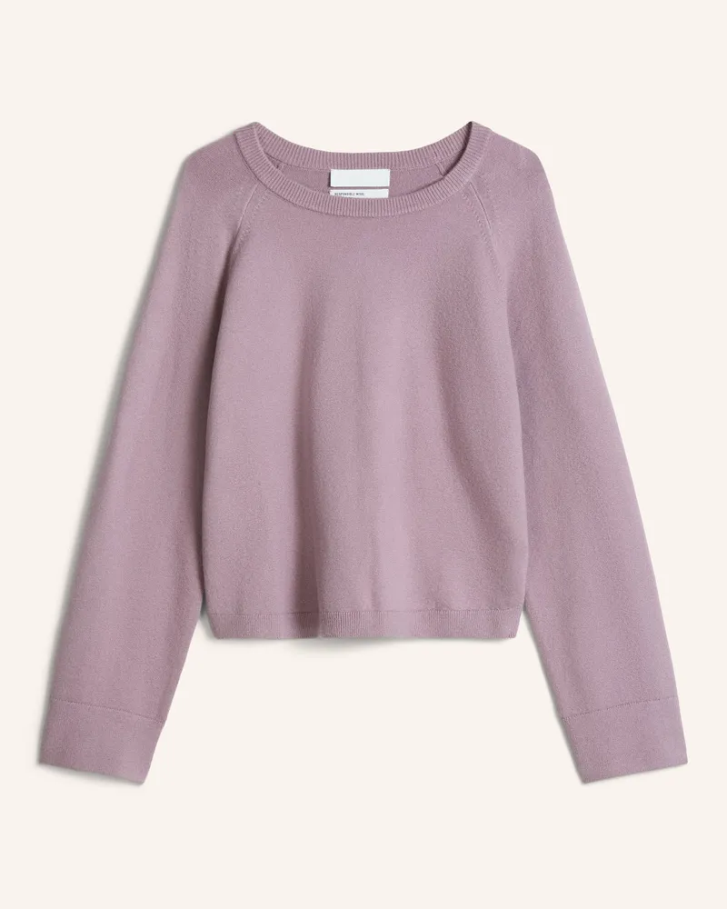 Marc O'Polo Pullover lila Lila