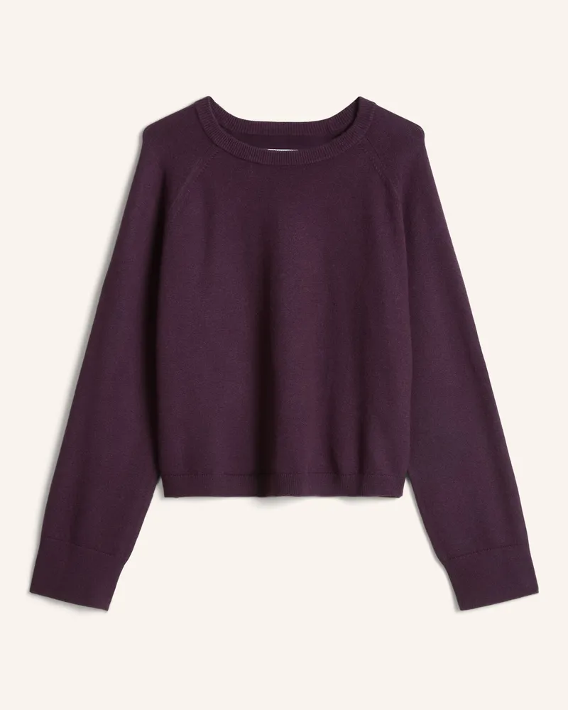 Marc O'Polo Pullover lila Lila