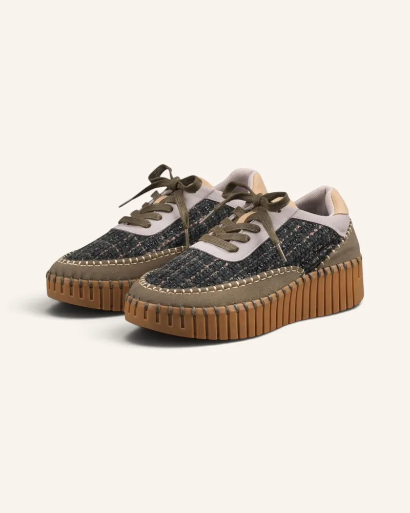 Ilse Jacobsen Sneaker Lo tulip4500 gruen Oliv