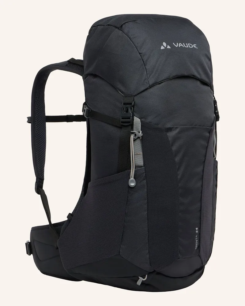 Vaude Rucksack Brenta 24 L schwarz Schwarz