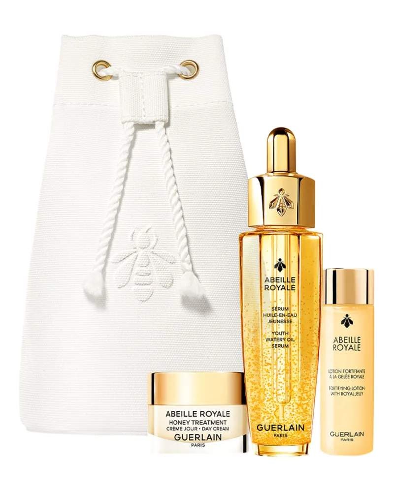 Guerlain Abeille Royale Pflege-Set 