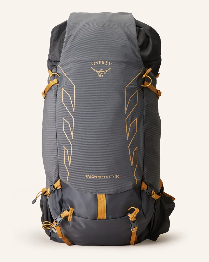 Osprey Rucksack TALON™ VELOCITY 30 l Dunkelgrau