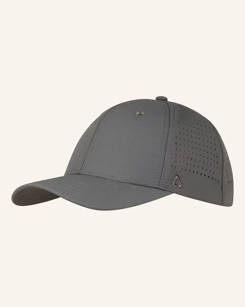 P.A.C. Cap Birdie grau Grau