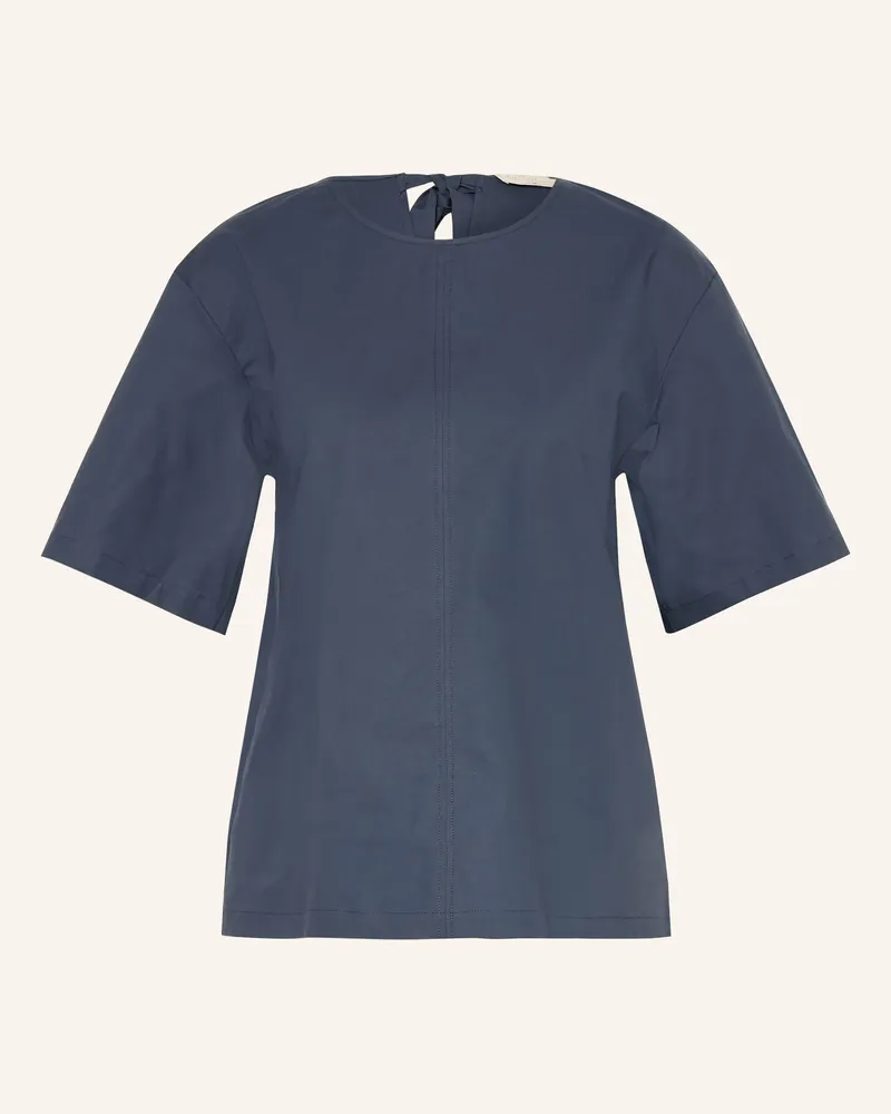 Antonelli Firenze Blusenshirt Dunkelblau