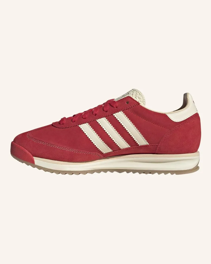 adidas Sneaker SL 72 RS Rot