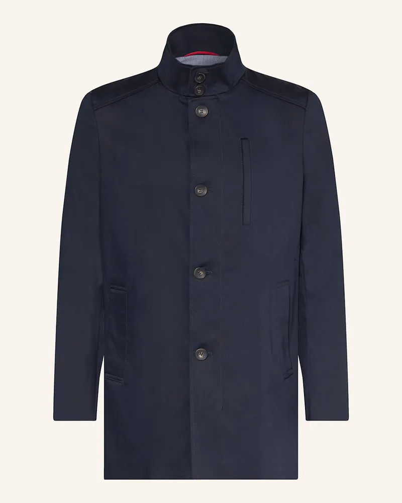 cinque Mantel CITRAVIS Blau