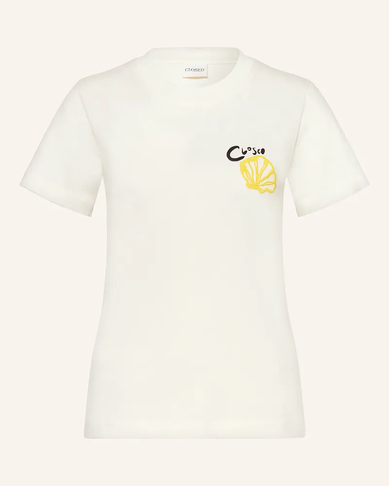 Closed T-Shirt Weiss
