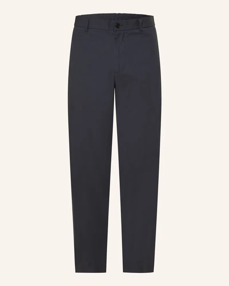 NN 07 Hose Brendan Relaxed Fit blau Dunkelblau