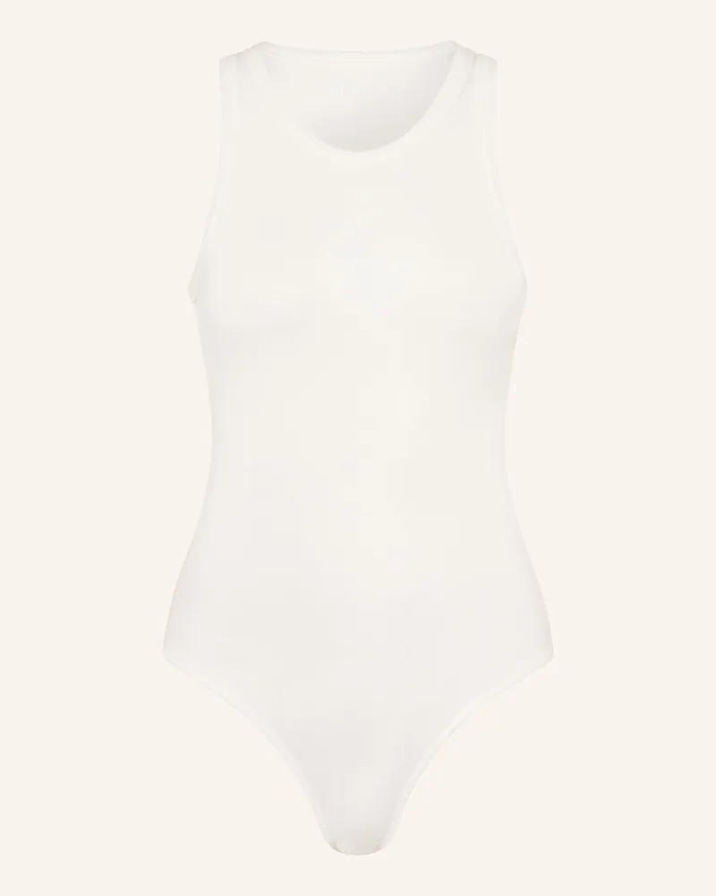 Alaïa Body weiss Weiss