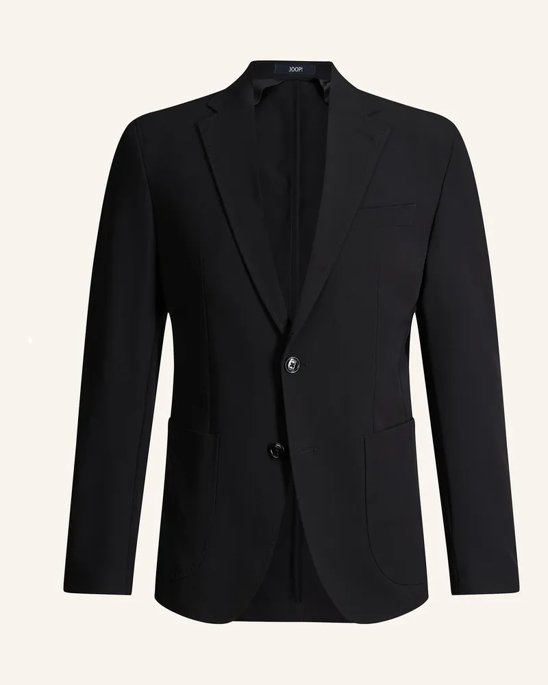JOOP! Sakko Slim Fit schwarz Schwarz