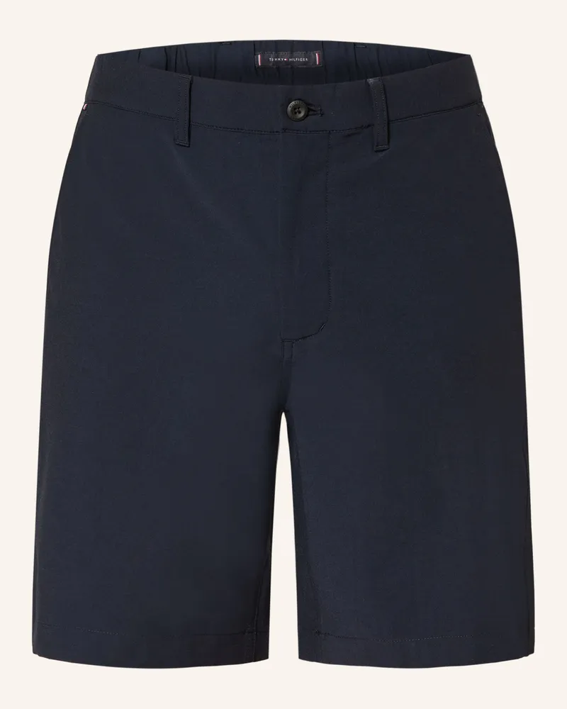 Tommy Hilfiger Shorts Dover Regular Fit blau Dunkelblau